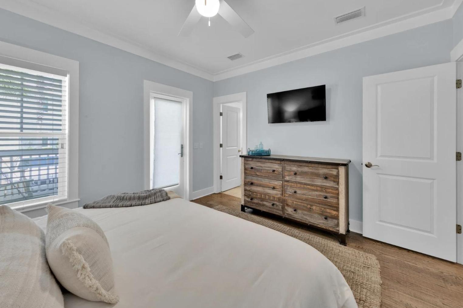 Anna'S Beach House Walk-Out To 30A In Seacrest- Pet-Friendly Rosemary Beach Luaran gambar