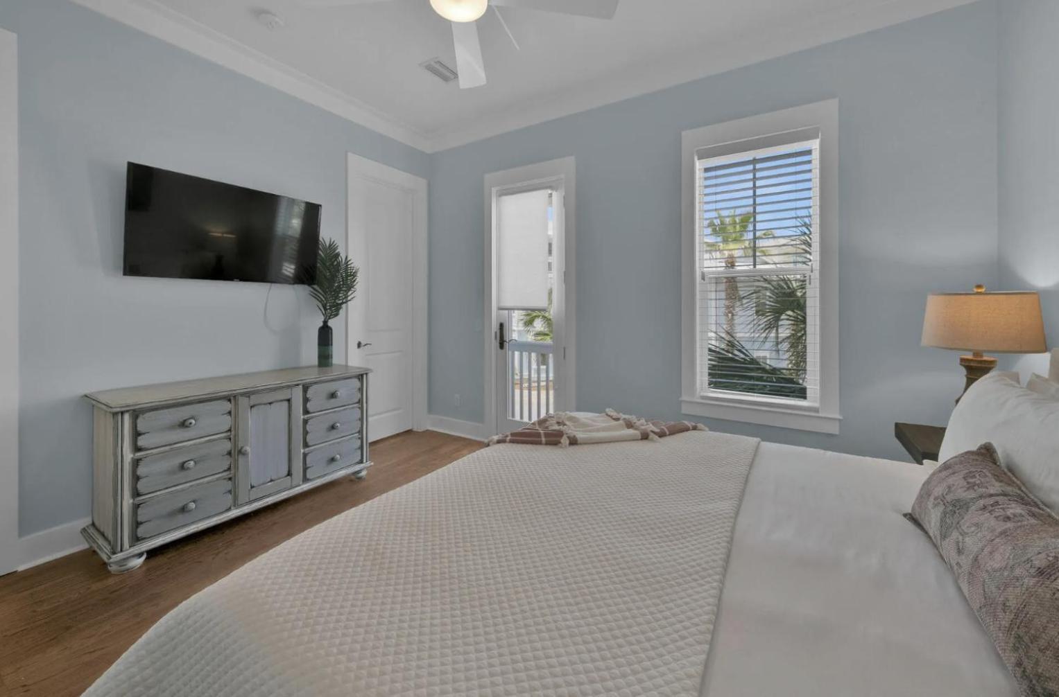 Anna'S Beach House Walk-Out To 30A In Seacrest- Pet-Friendly Rosemary Beach Luaran gambar