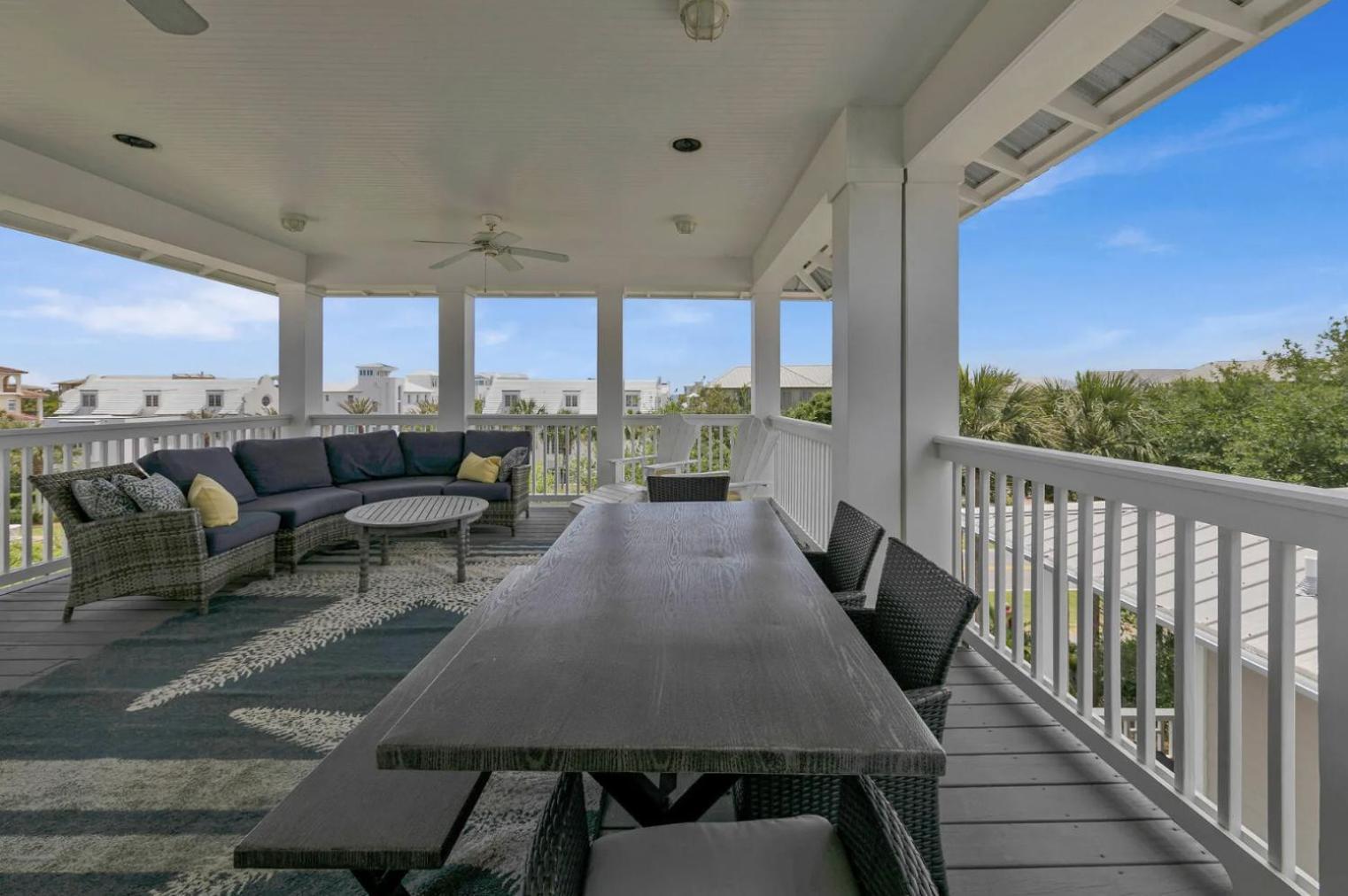 Anna'S Beach House Walk-Out To 30A In Seacrest- Pet-Friendly Rosemary Beach Luaran gambar