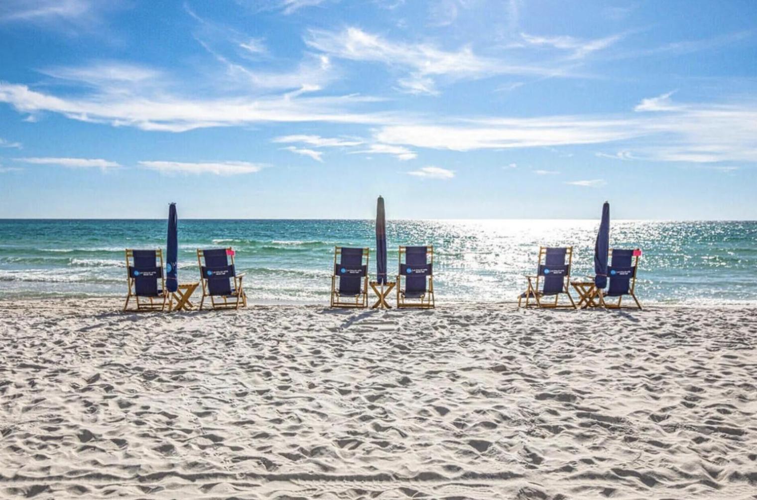 Anna'S Beach House Walk-Out To 30A In Seacrest- Pet-Friendly Rosemary Beach Luaran gambar