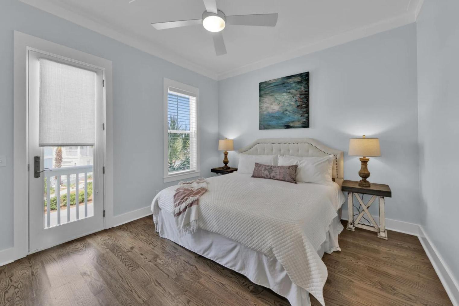 Anna'S Beach House Walk-Out To 30A In Seacrest- Pet-Friendly Rosemary Beach Luaran gambar