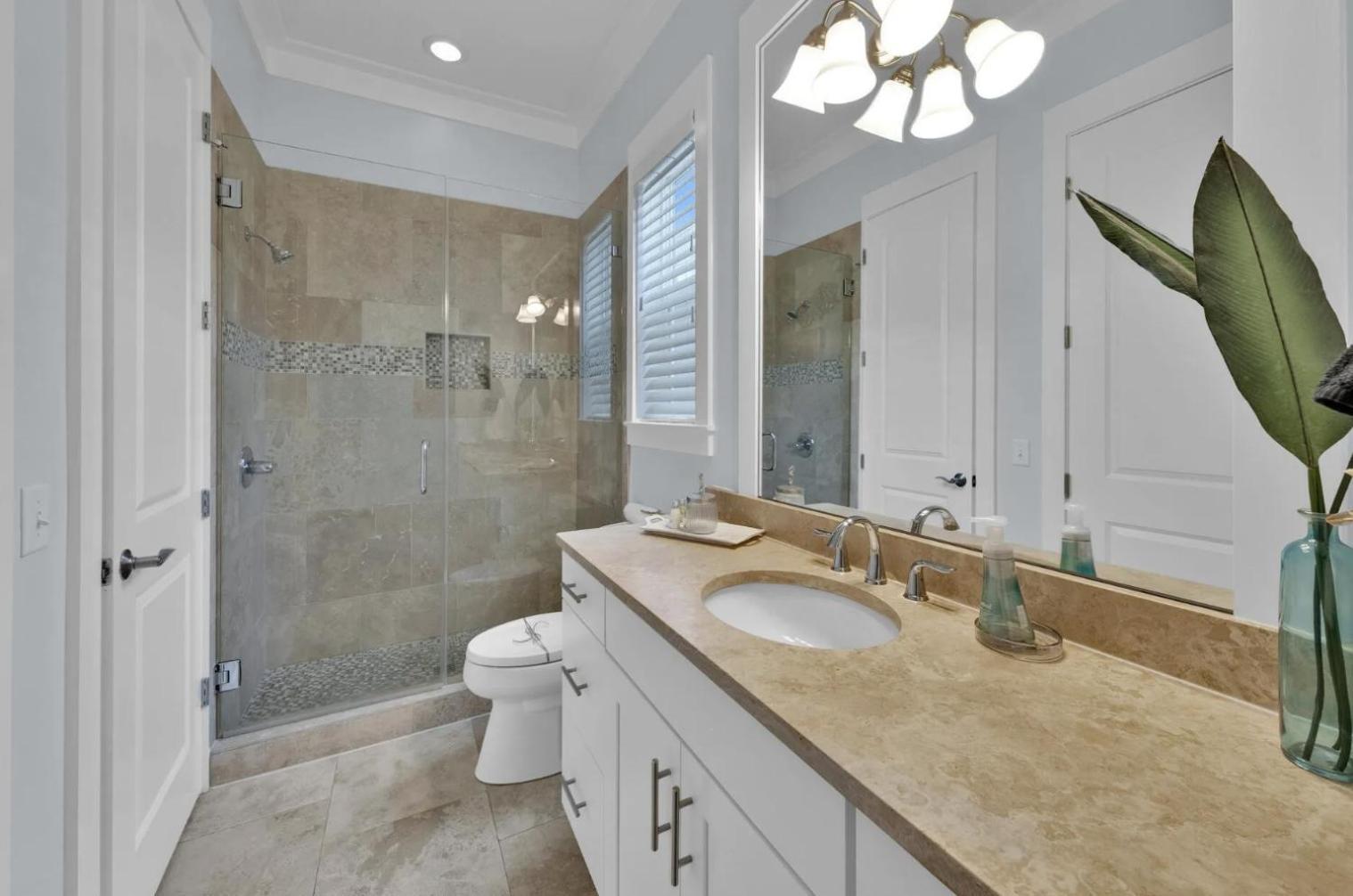 Anna'S Beach House Walk-Out To 30A In Seacrest- Pet-Friendly Rosemary Beach Luaran gambar