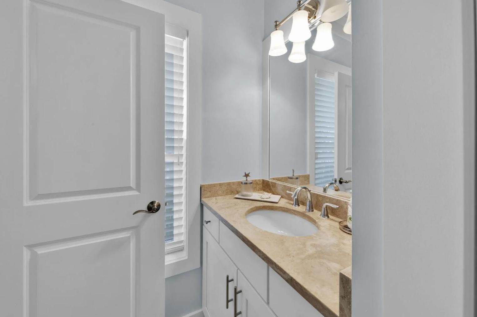 Anna'S Beach House Walk-Out To 30A In Seacrest- Pet-Friendly Rosemary Beach Luaran gambar
