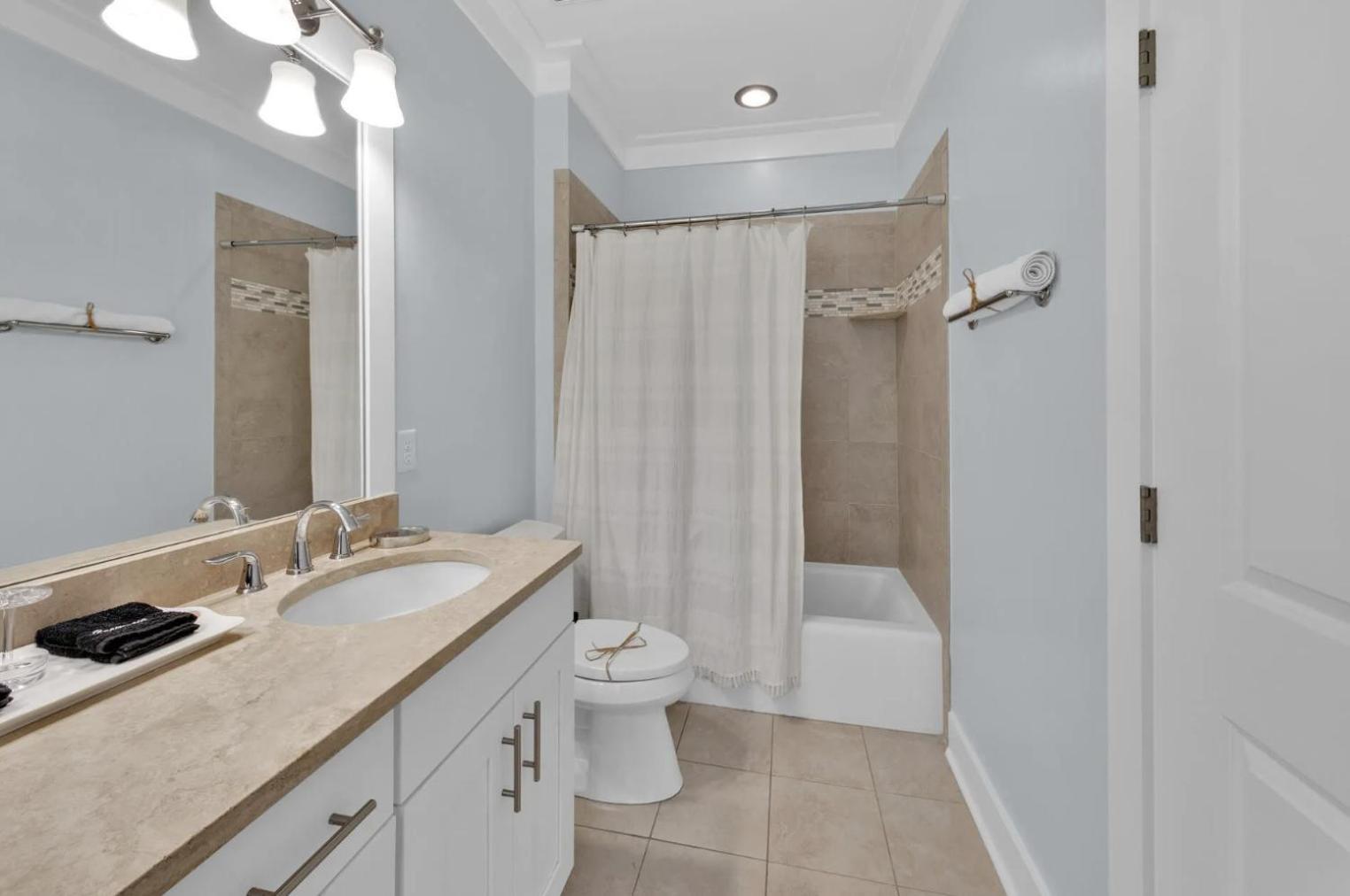 Anna'S Beach House Walk-Out To 30A In Seacrest- Pet-Friendly Rosemary Beach Luaran gambar