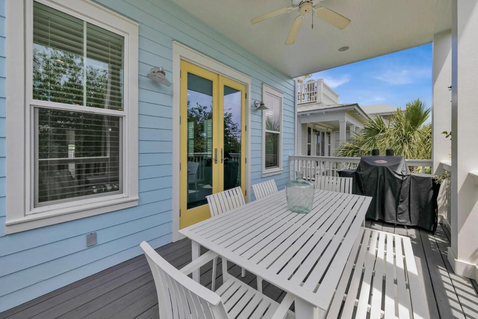 Anna'S Beach House Walk-Out To 30A In Seacrest- Pet-Friendly Rosemary Beach Luaran gambar