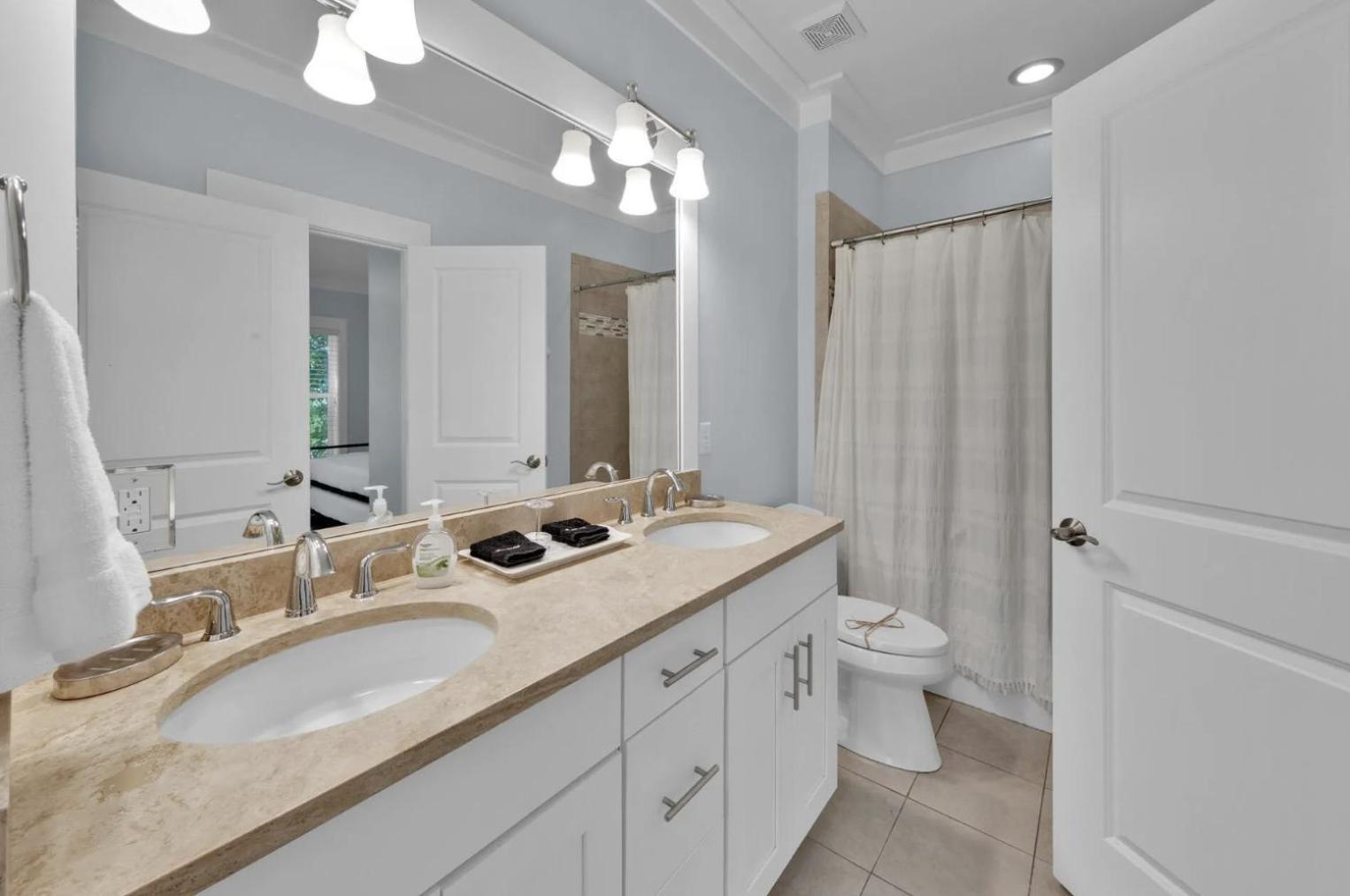 Anna'S Beach House Walk-Out To 30A In Seacrest- Pet-Friendly Rosemary Beach Luaran gambar