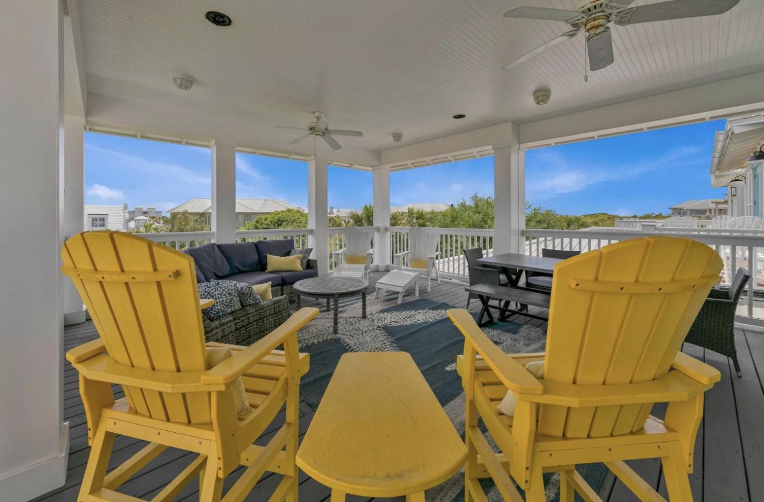 Anna'S Beach House Walk-Out To 30A In Seacrest- Pet-Friendly Rosemary Beach Luaran gambar
