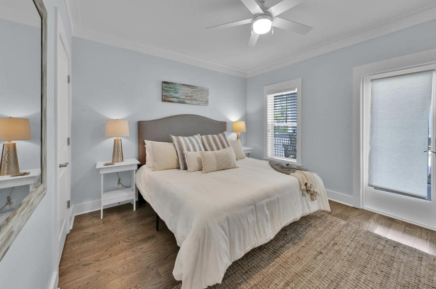 Anna'S Beach House Walk-Out To 30A In Seacrest- Pet-Friendly Rosemary Beach Luaran gambar