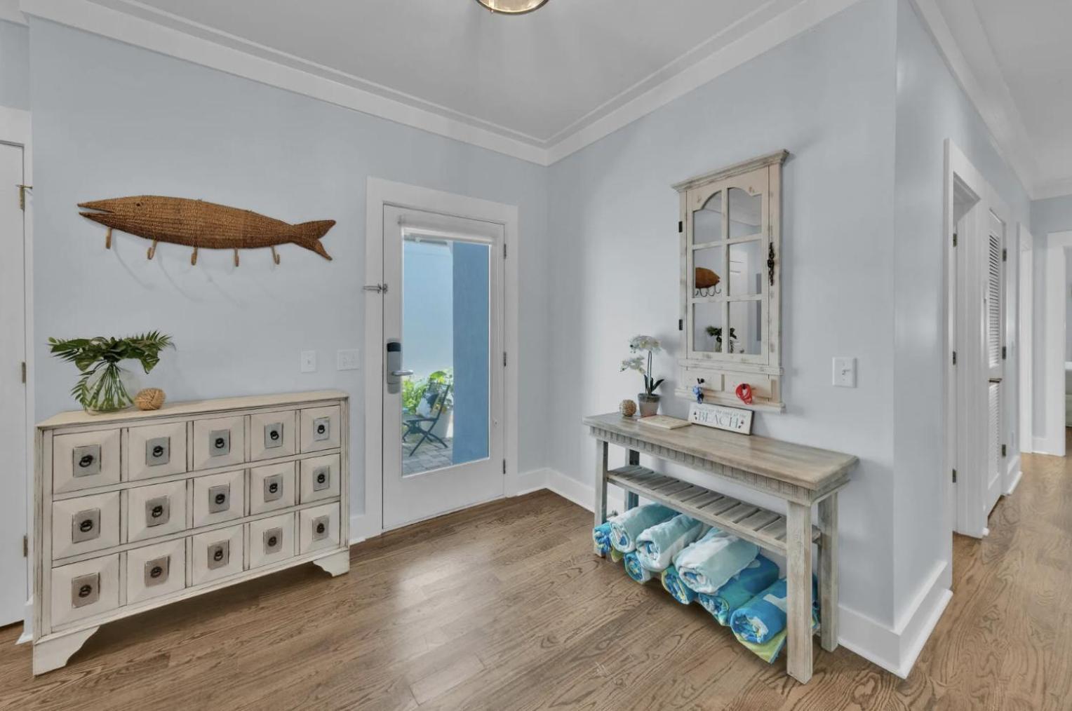 Anna'S Beach House Walk-Out To 30A In Seacrest- Pet-Friendly Rosemary Beach Luaran gambar