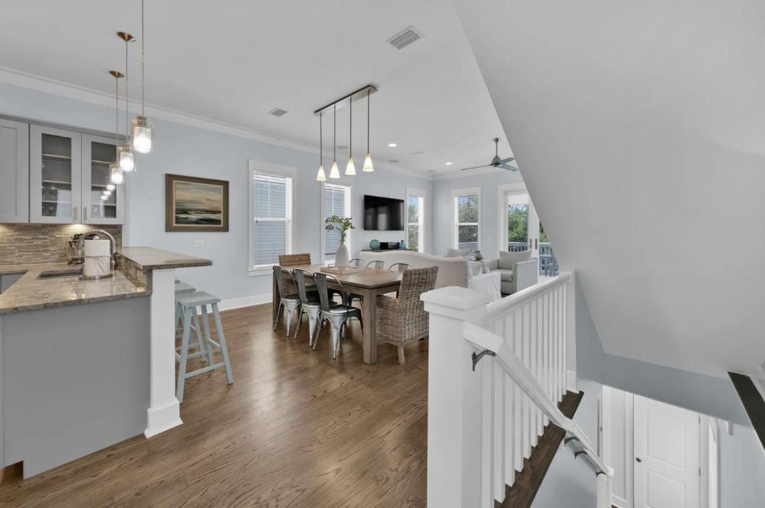 Anna'S Beach House Walk-Out To 30A In Seacrest- Pet-Friendly Rosemary Beach Luaran gambar