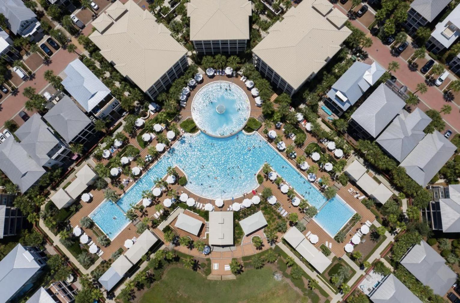 Anna'S Beach House Walk-Out To 30A In Seacrest- Pet-Friendly Rosemary Beach Luaran gambar