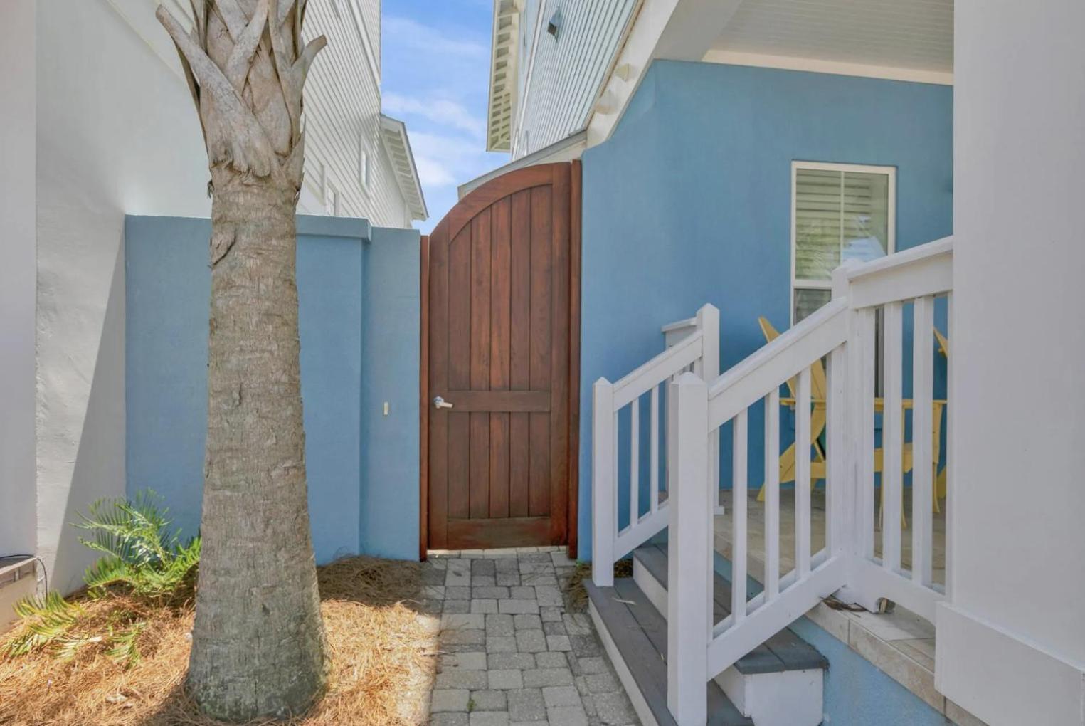 Anna'S Beach House Walk-Out To 30A In Seacrest- Pet-Friendly Rosemary Beach Luaran gambar