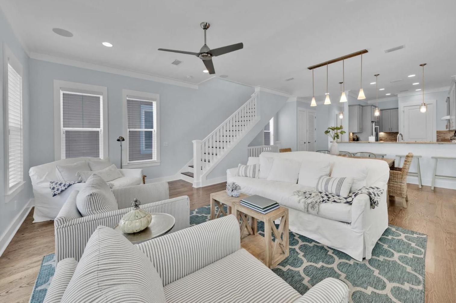 Anna'S Beach House Walk-Out To 30A In Seacrest- Pet-Friendly Rosemary Beach Luaran gambar